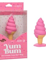Naughty Bits Yum Bum Ice Cream Butt Plug
