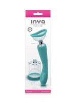 Inya - Pump N Vibe (teal)