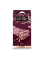 NS Novelties Bondage Couture - Rose Gold Rope