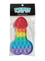 Kheper Games Penis Pop-It Toy