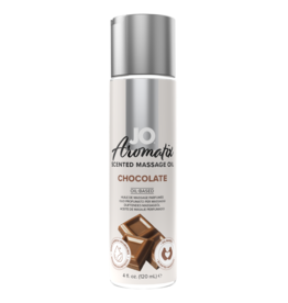 Jo Aromatics - Scented Massage Oil - Chocolate