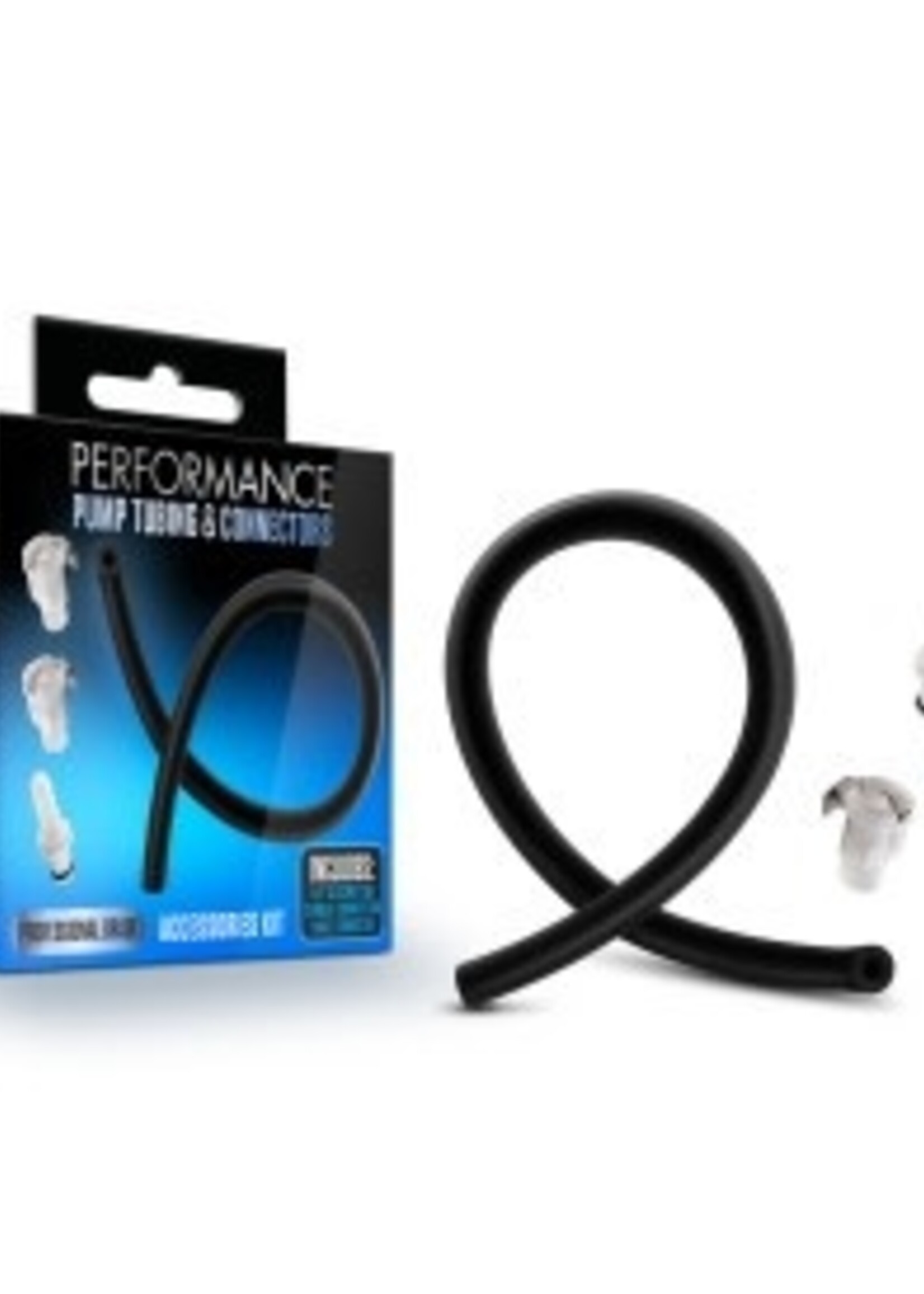 Blush Novelties Blush Performance - Pump Tubing & Connectors