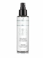 Sensuva Think Clean Thoughts - Spray Toy Cleaner