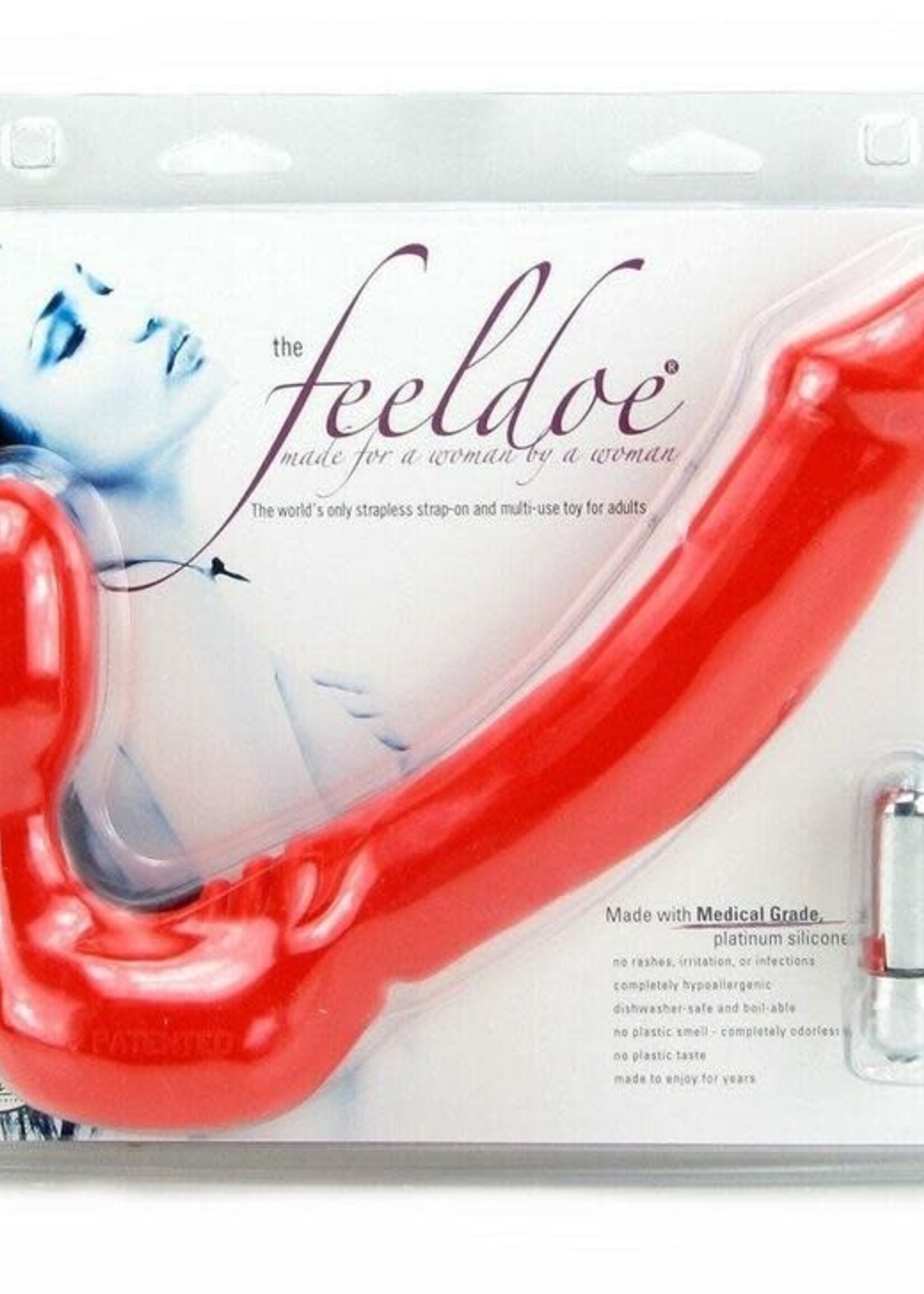 The Feeldoe - Red