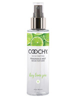 Classic Brands Coochy - Fragrance Mist - Key Lime
