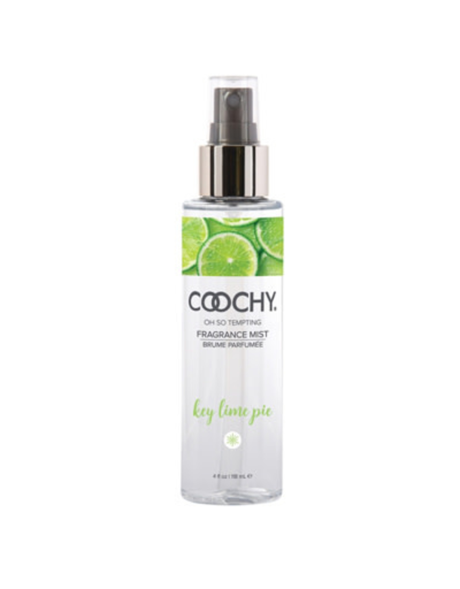Classic Brands Coochy - Fragrance Mist - Key Lime