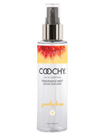 Classic Brands Coochy - Fragrance Mist - Peachy Keen