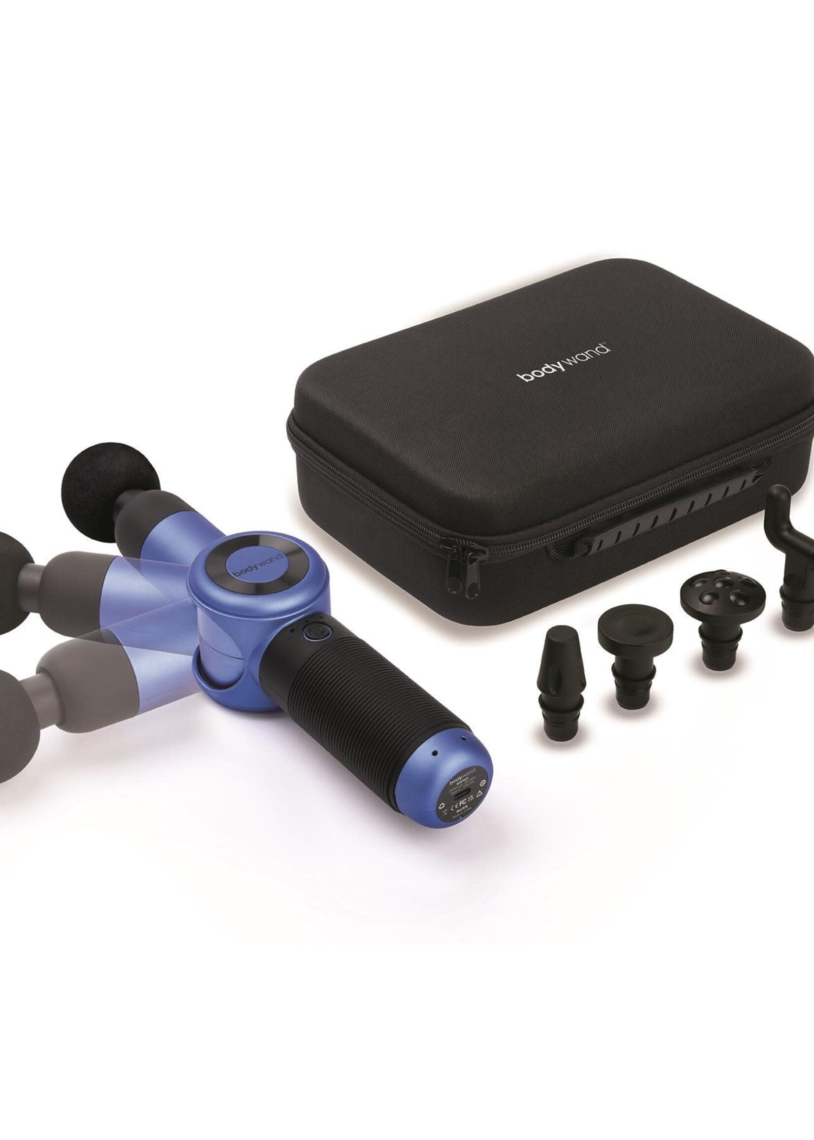 Body Wand BodyWand - VersaWand - All-Over Body Massager (Blue)