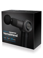 Body Wand Bodywand - VersaWand All Over Body Massager - Black