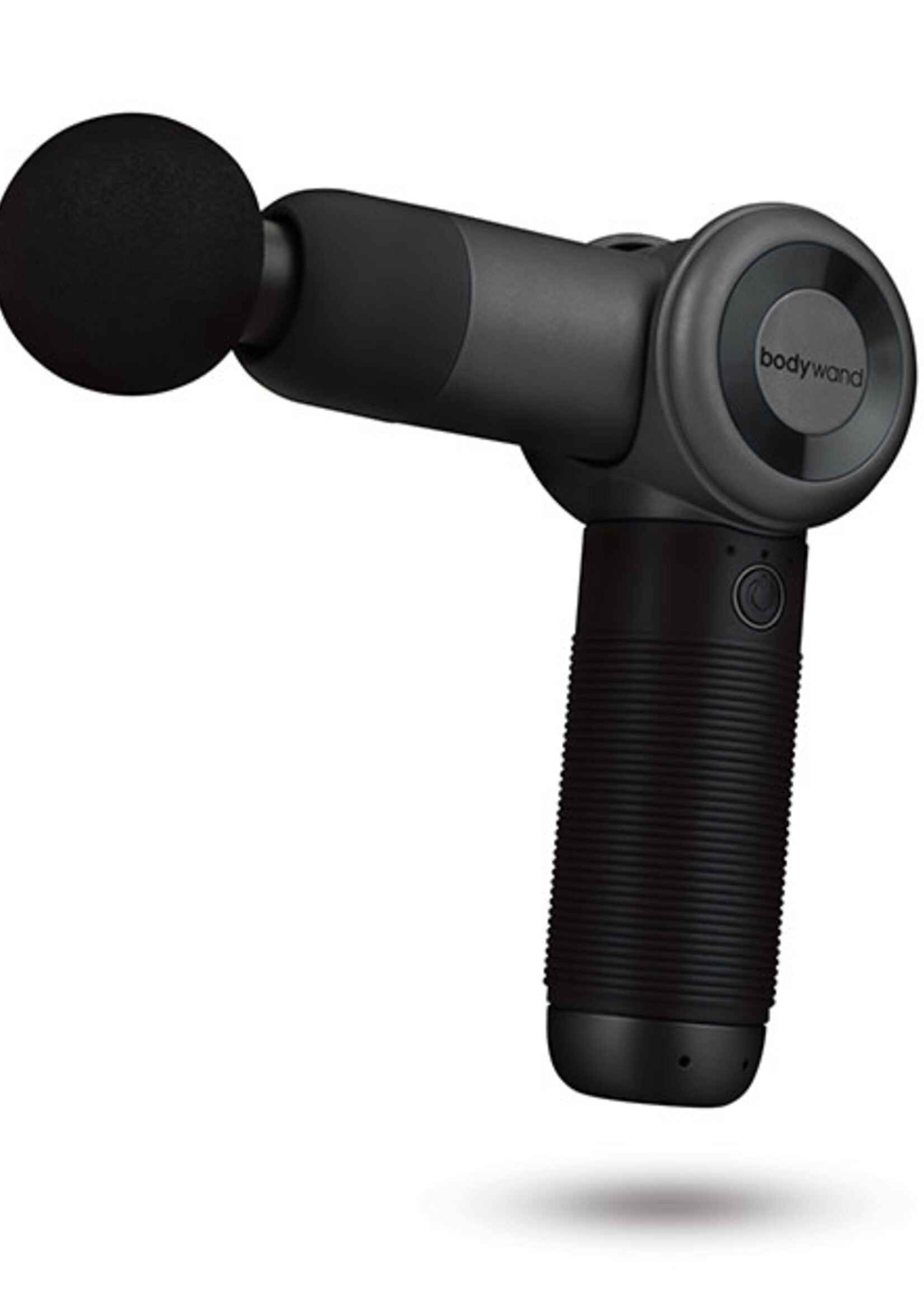 Body Wand Bodywand - VersaWand All Over Body Massager - Black