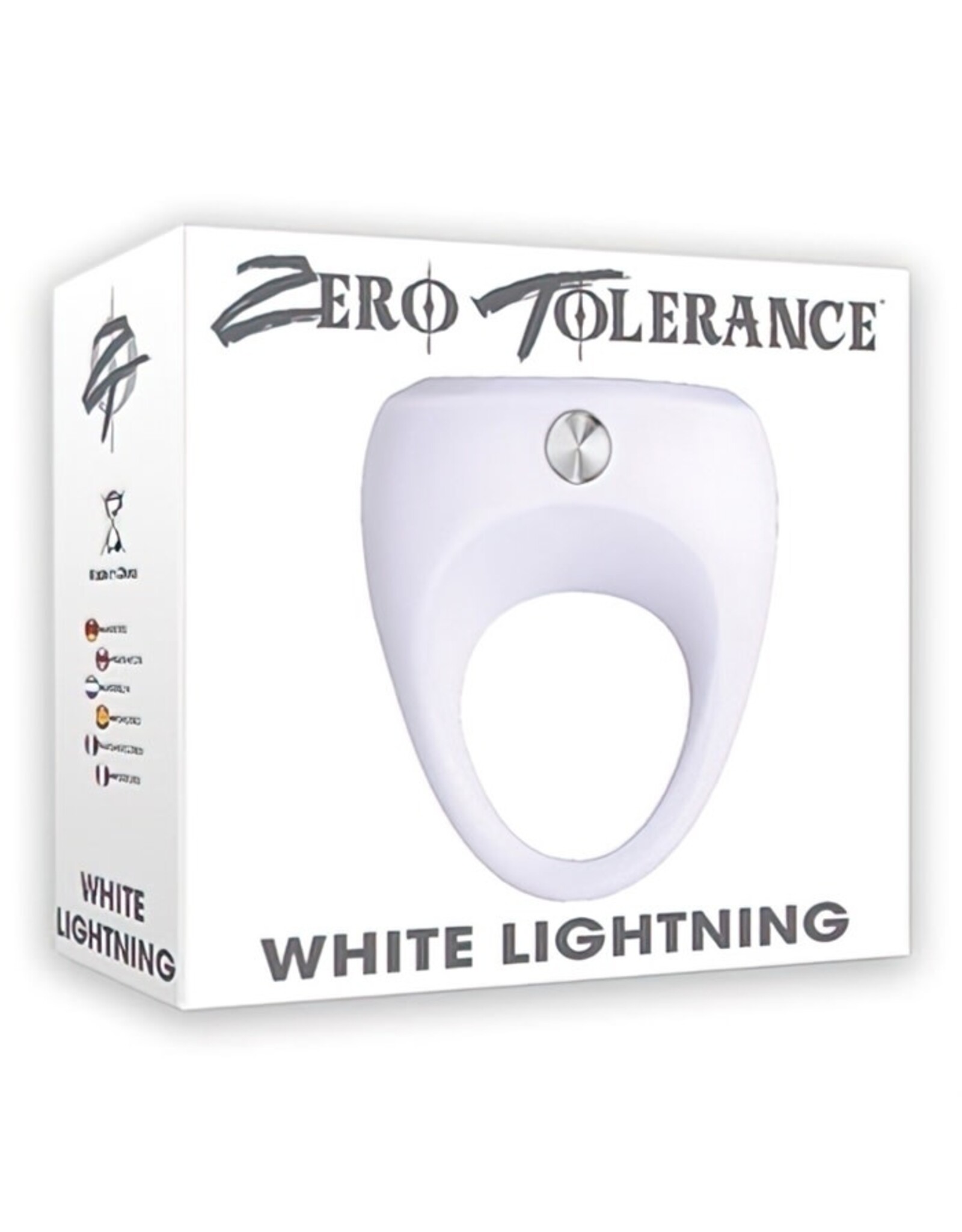 Zero Tolerance - White Lightning