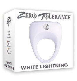 Zero Tolerance - White Lightning