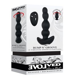 Evolved - Bump N' Groove