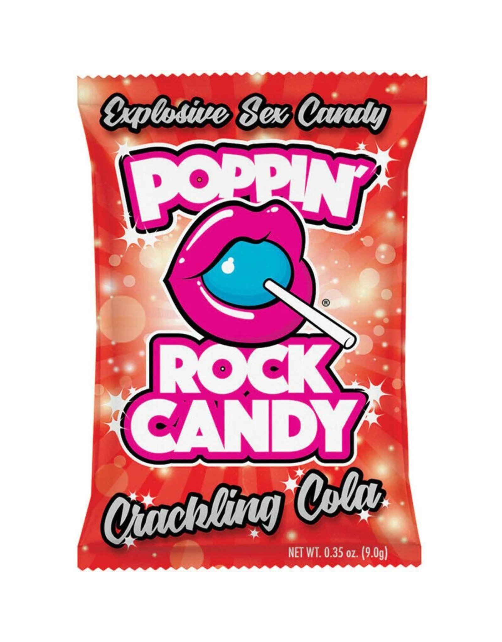 Poppin Rock Candy Crackling Cola