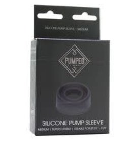 Pumped - Silicone Pump Sleeve - Medium