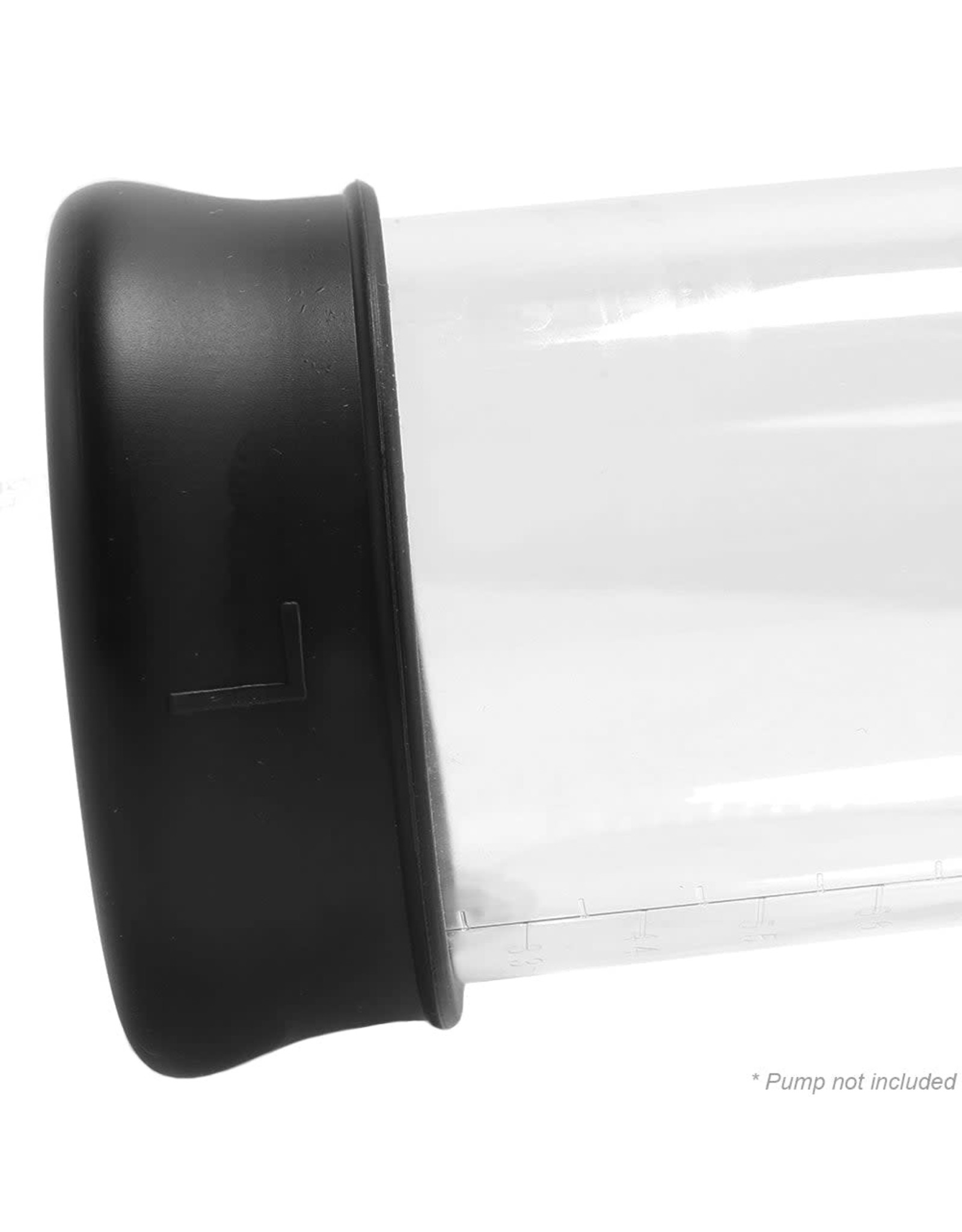 Pumped - Silicone Pump Sleeve - Large