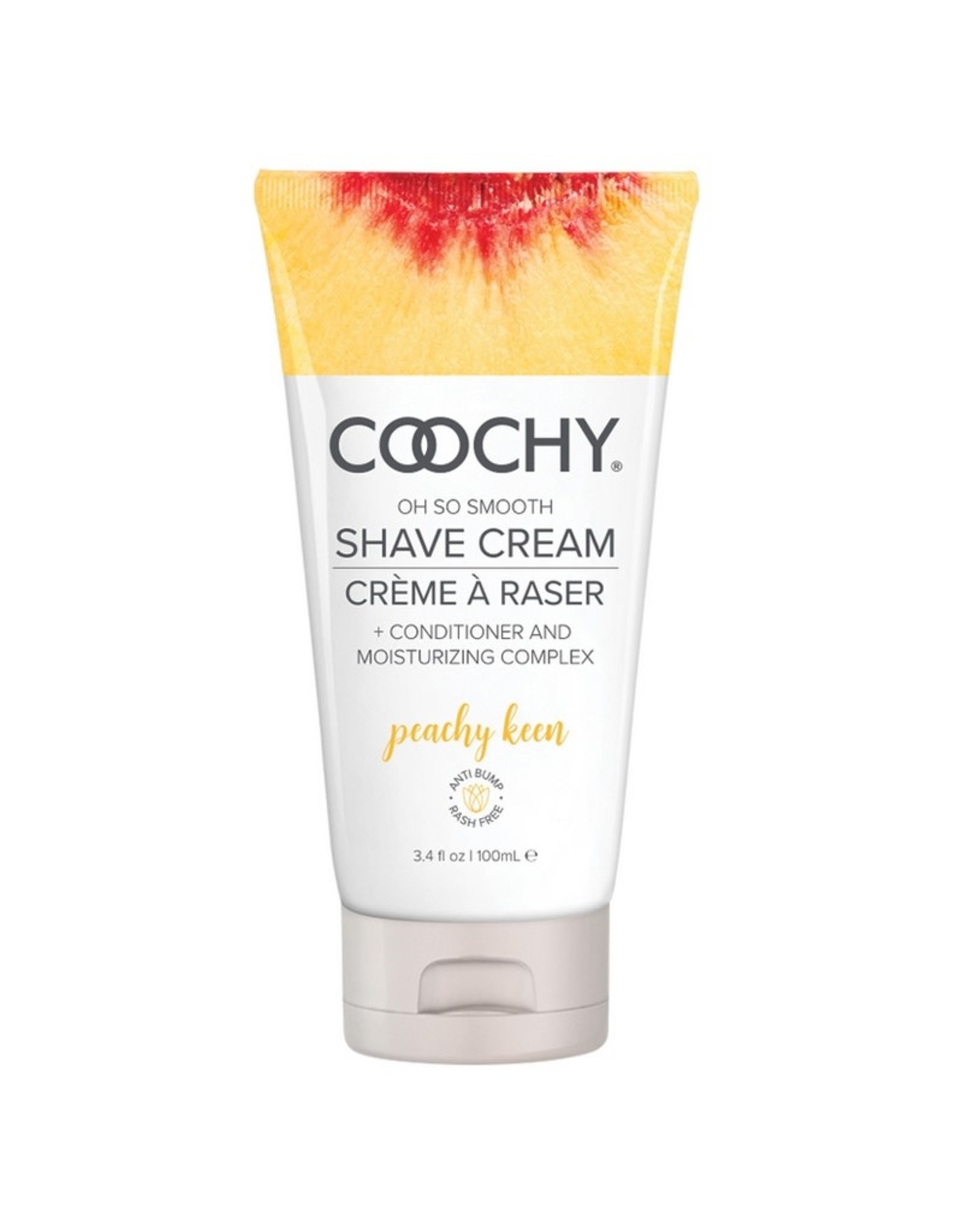 Classic Brands Coochy - Peachy Keen - 3.4 oz