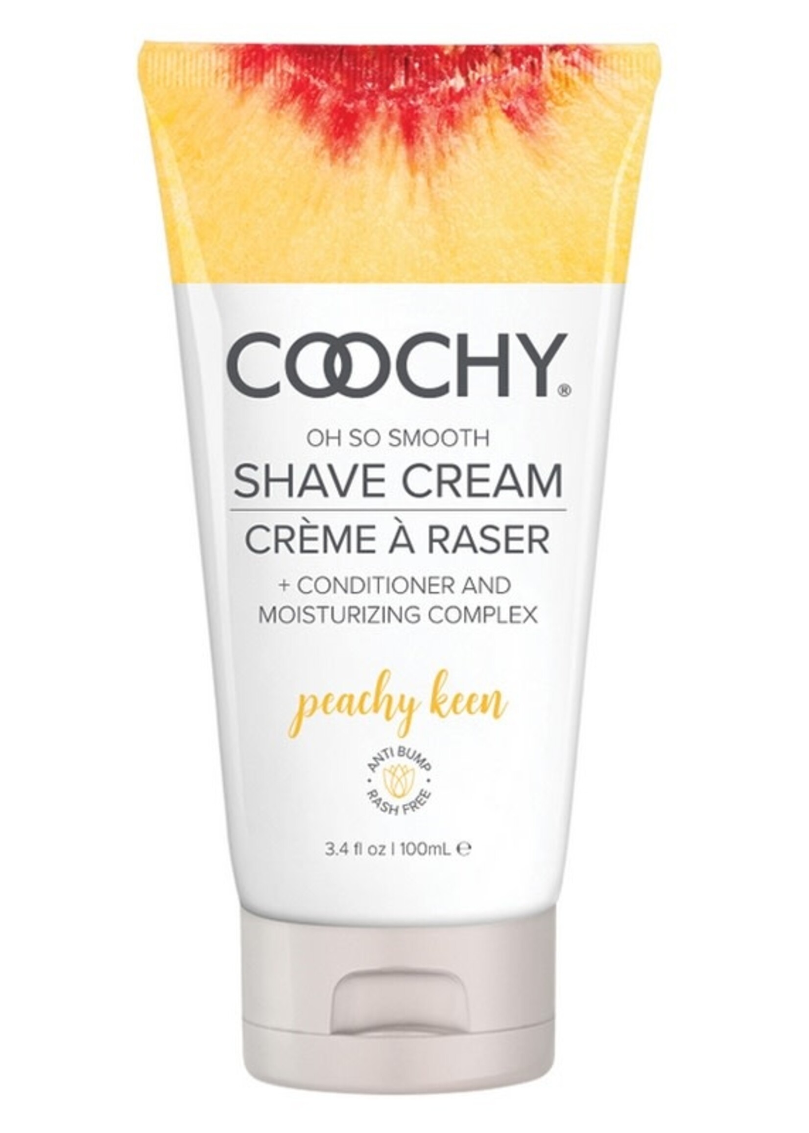 Classic Brands Coochy - Peachy Keen - 3.4 oz