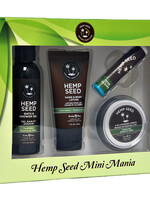 Earthly Body Hemp Seed Mini Mania Guavalava