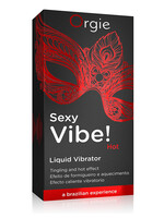 Orgie - Sexy Vibe! - Hot Liquid Vibrator