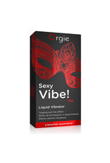 Orgie - Sexy Vibe! - Hot Liquid Vibrator