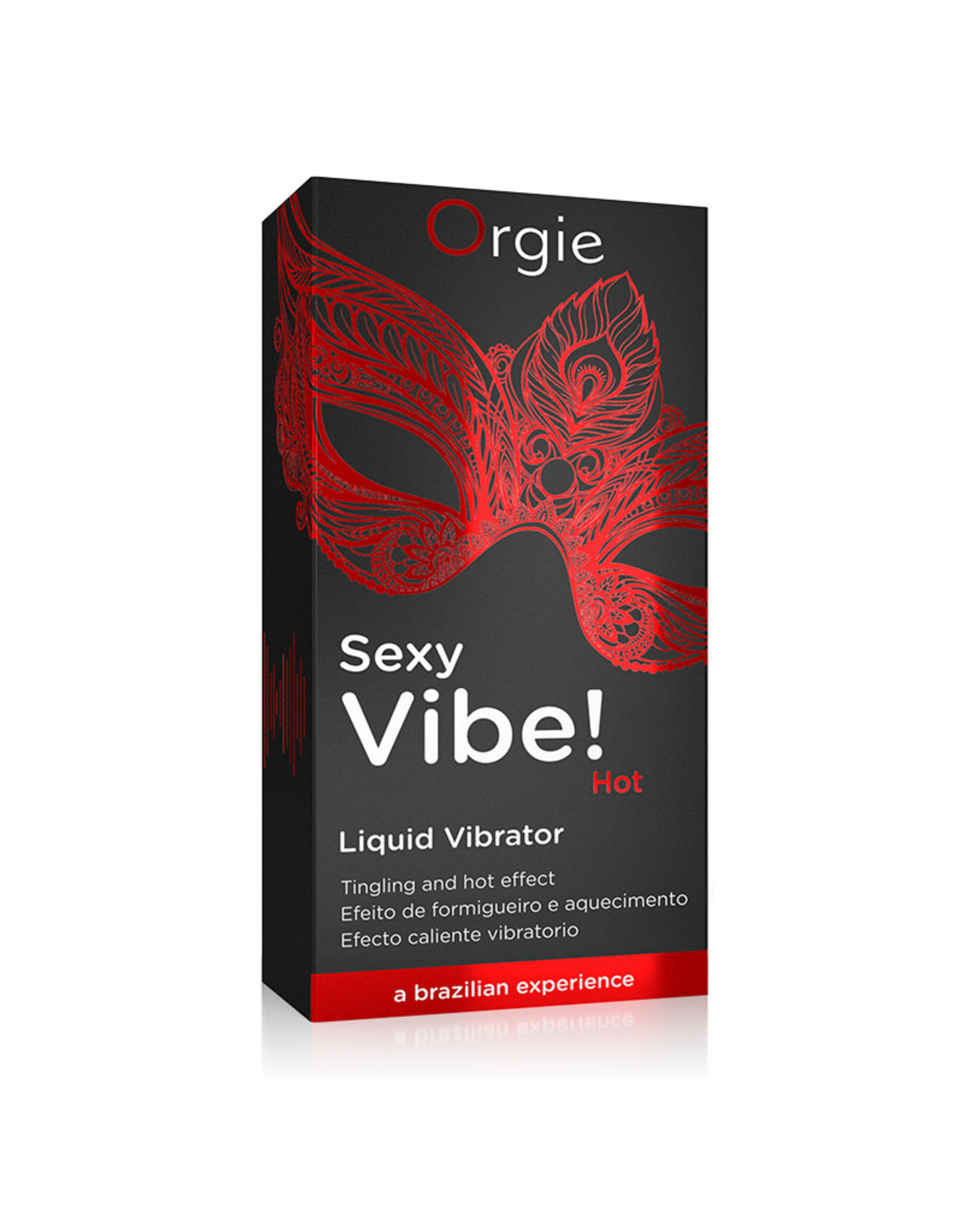 Orgie - Sexy Vibe! - Hot Liquid Vibrator