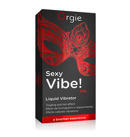 Orgie - Sexy Vibe! - Hot Liquid Vibrator