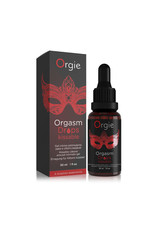 Orgie Orgie - Orgasm Drops - Kissable