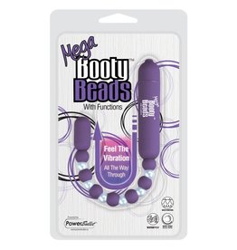 Mega Booty Beads - Violet