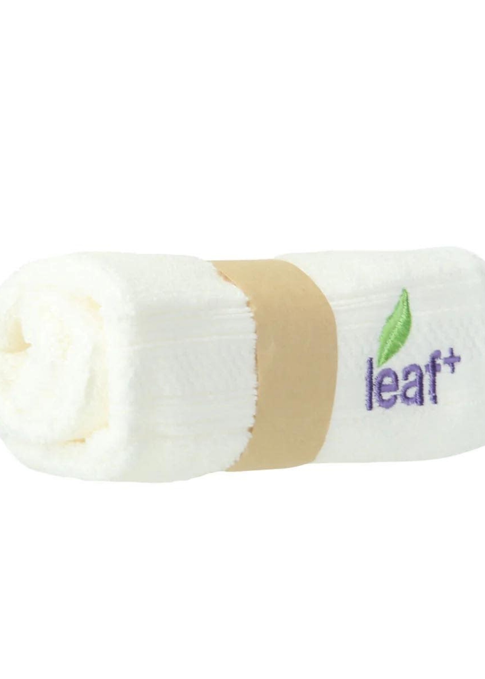 Swan Leaf+ Cotton Terry Towel