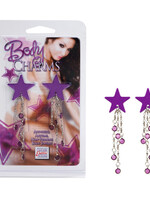 Calexotics Body Charms Star - Purple