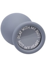 Doc Johnson A-Play - Anal Trainer Set - Grey
