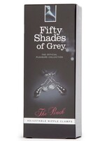 Fifty Shades of Grey - The Pinch Nipple Clamps