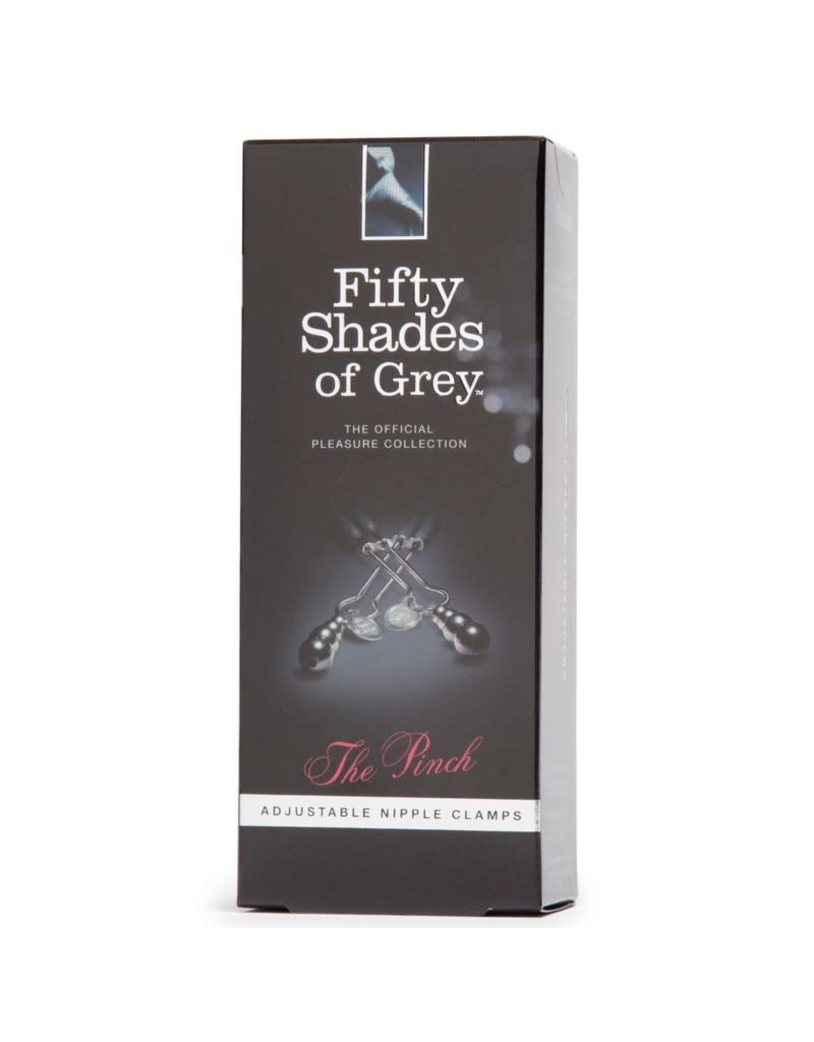 Fifty Shades of Grey - The Pinch Nipple Clamps