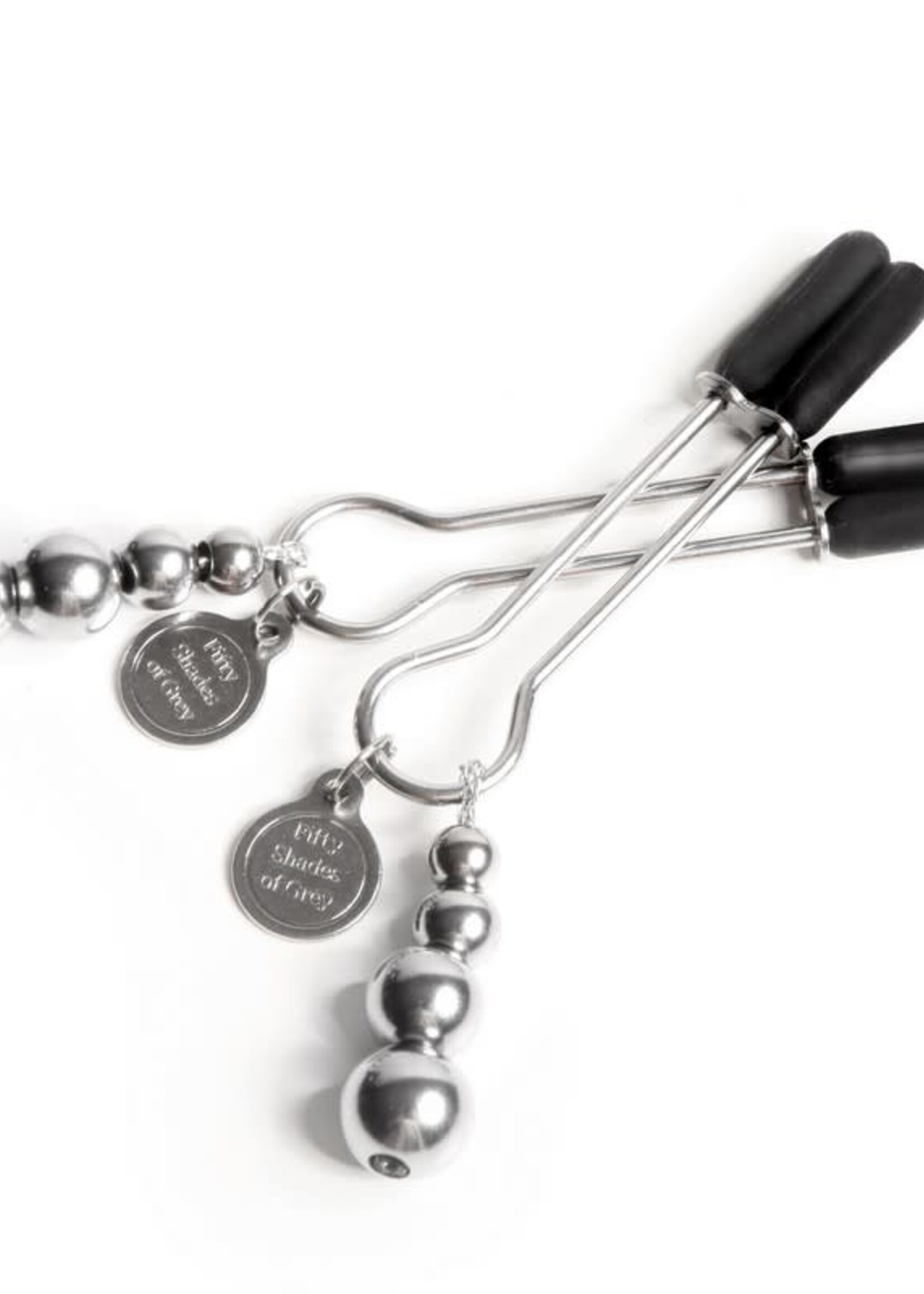 Fifty Shades of Grey - The Pinch Nipple Clamps