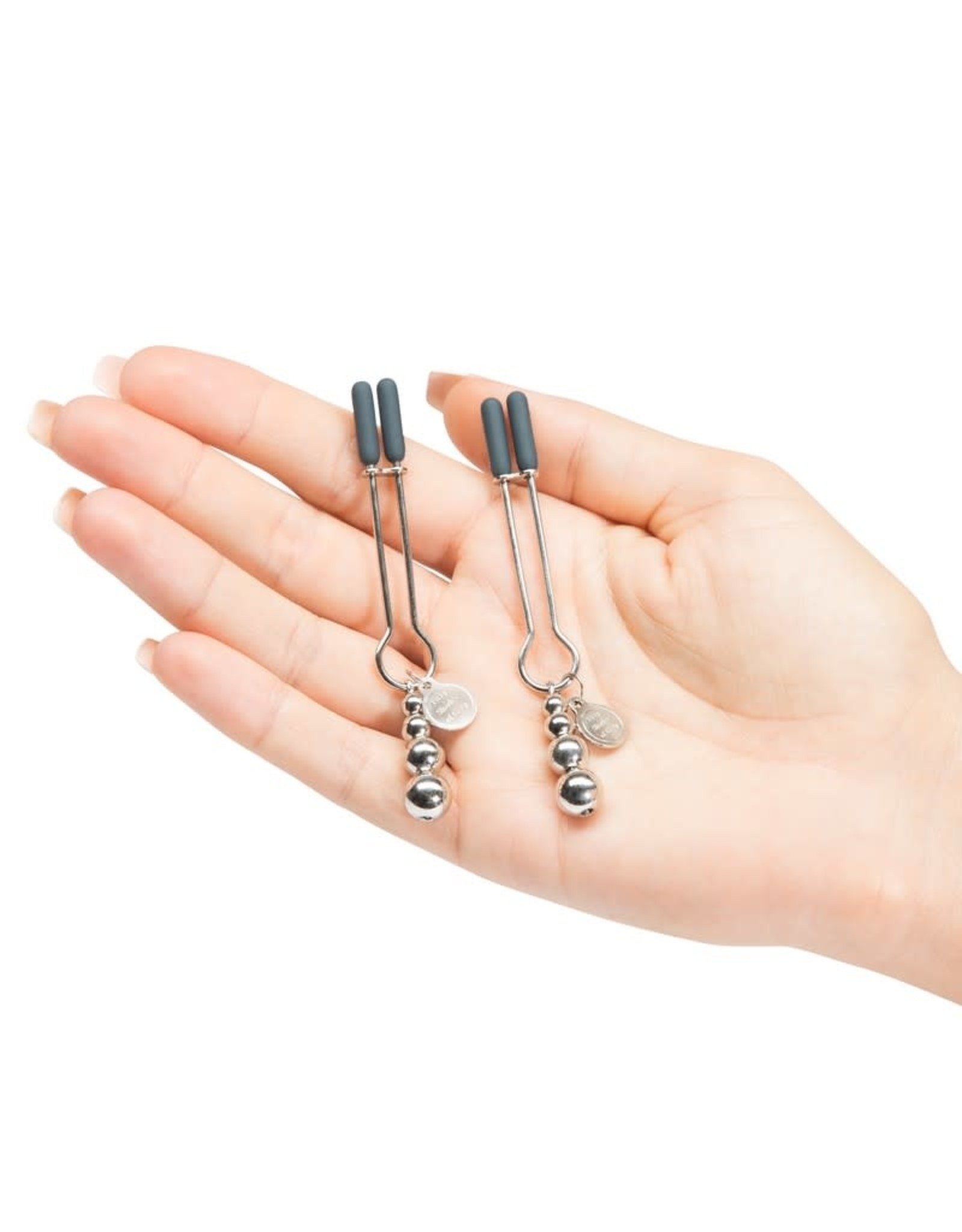 Fifty Shades of Grey - The Pinch Nipple Clamps