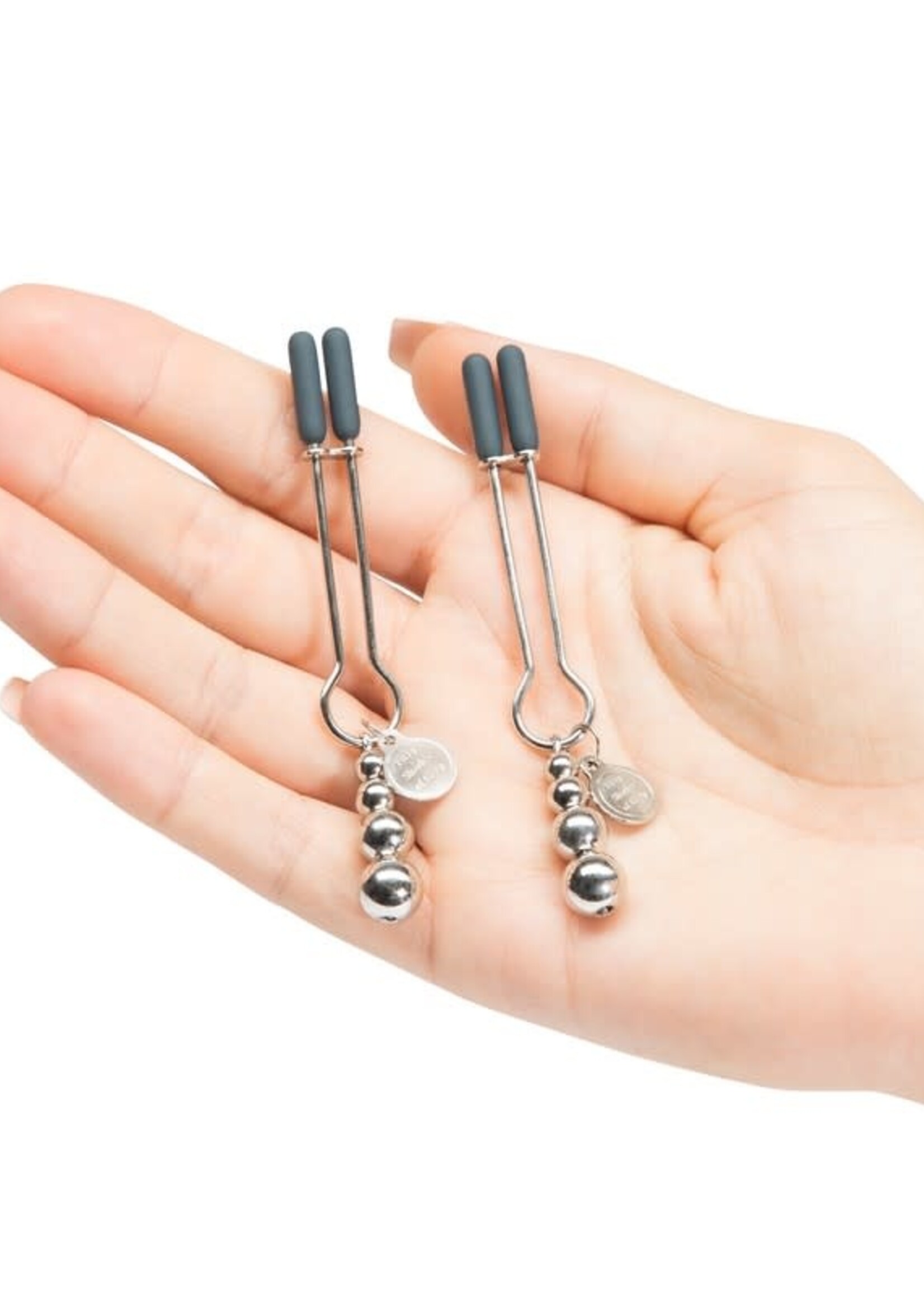 Fifty Shades of Grey - The Pinch Nipple Clamps