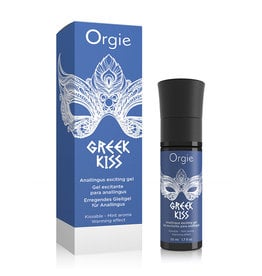 Orgie Orgie - Greek Kiss Anal Stimulating Gel