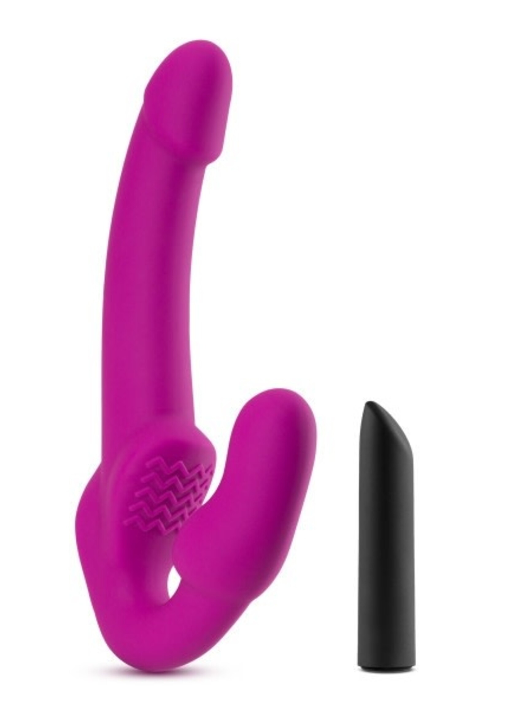 Temptasia - Estella Strapless Strap-On (pink)