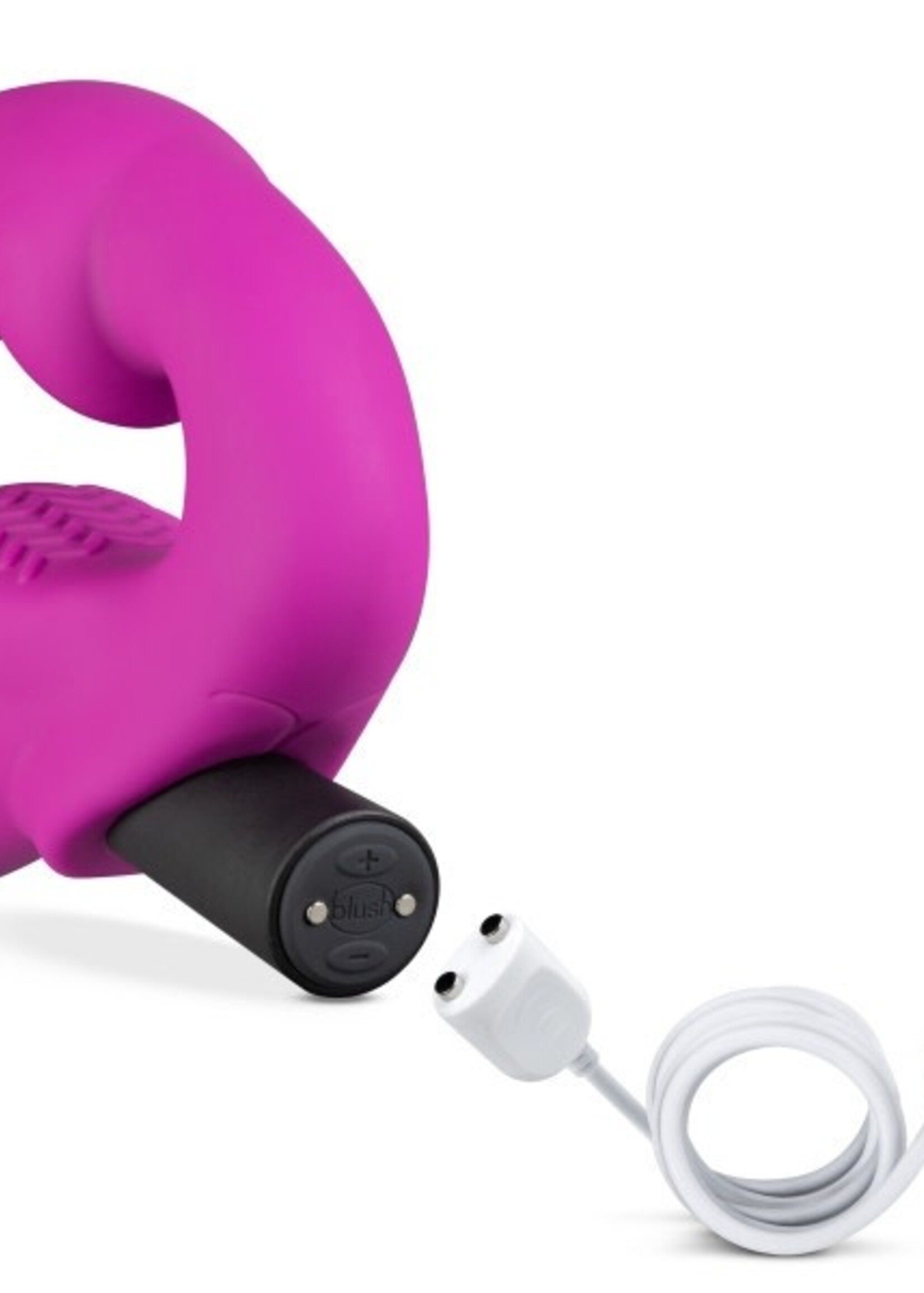 Temptasia - Estella Strapless Strap-On (pink)