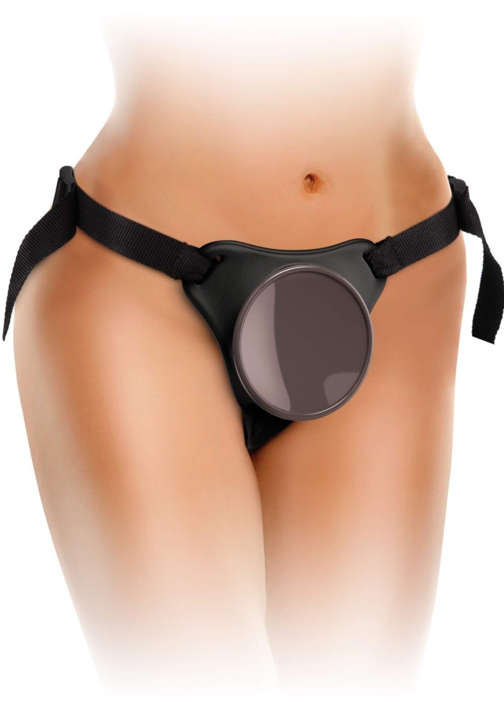 King Cock Elite - Comfy Body Dock Harness