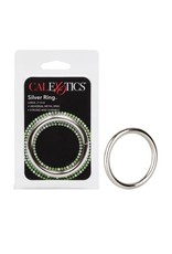 Calexotics Calexotics - Large Silver Metal Ring