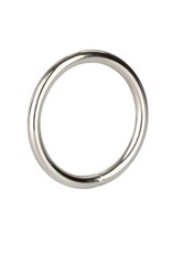 Calexotics Calexotics - Large Silver Metal Ring
