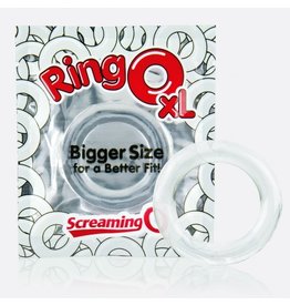 Screaming O Screaming O - RingO XL - Clear
