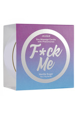 Jelique - Massage Candle - F*ck Me - Vanilla Sugar