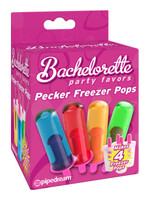 Pecker Freezer Pops