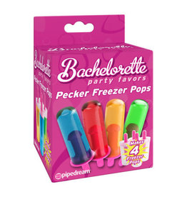 Pecker Freezer Pops