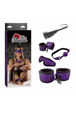 Miss Morgane - Tender Torture Kit - Purple