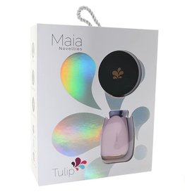 Maia Tulip Rechargeable Clitoral Suction Stimulator