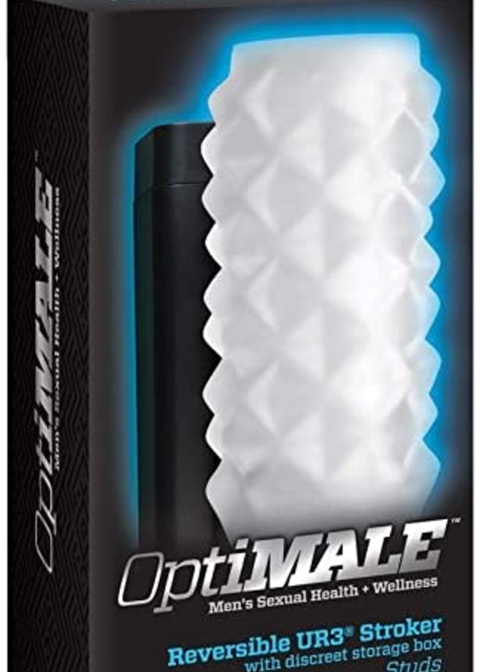Optimale - Reversible Stroker - Studs